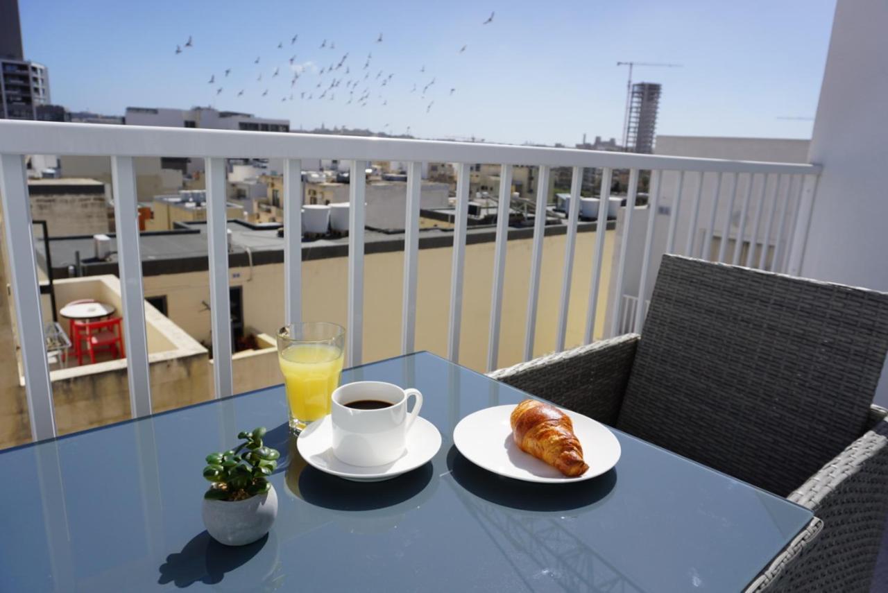 Korzo Suites Gzira Exterior photo